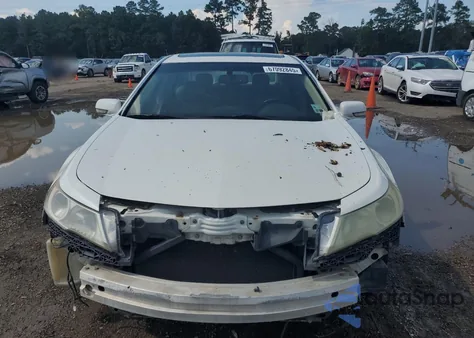 2009 Acura Tl z USA, uszkodzony, nr VIN 19UUA86279A025606